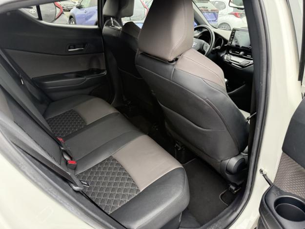 TOYOTA C-HR 1.8 Hybride 122 Distinctive  