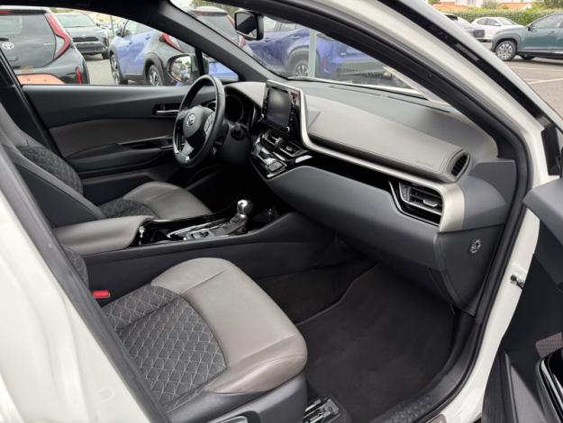 TOYOTA C-HR 1.8 Hybride 122 Distinctive  
