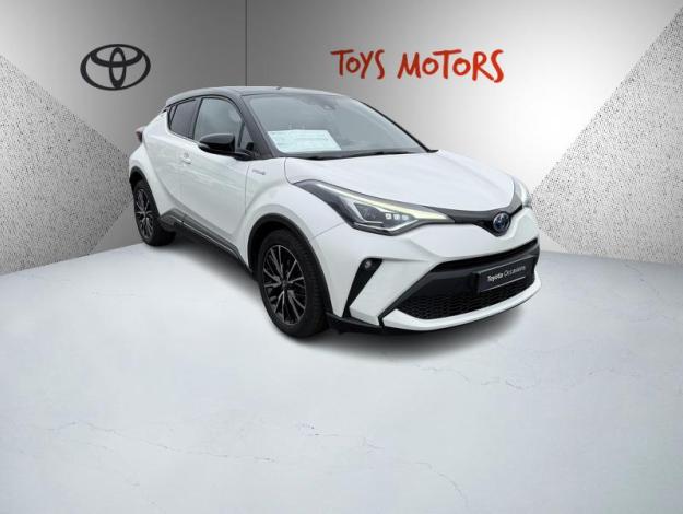 TOYOTA C-HR 1.8 Hybride 122 Distinctive  
