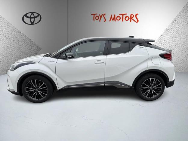 TOYOTA C-HR 1.8 Hybride 122 Distinctive  