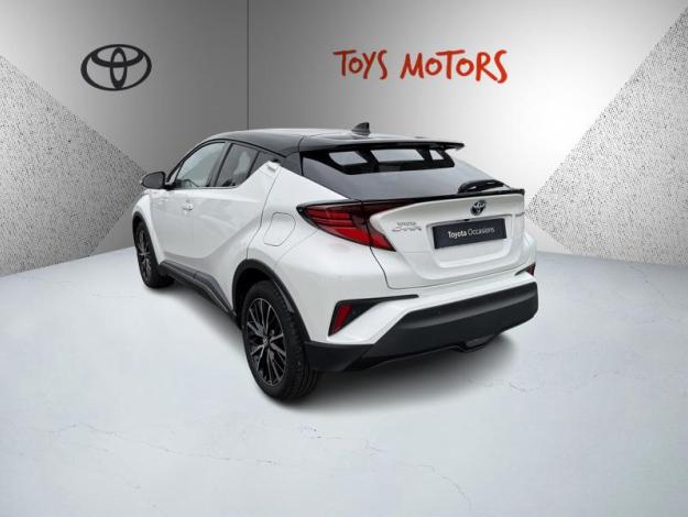 TOYOTA C-HR 1.8 Hybride 122 Distinctive  