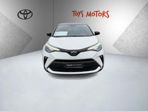 TOYOTA C-HR 1.8 Hybride 122 Distinctive  