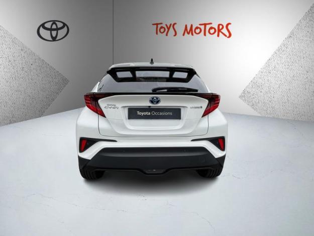 TOYOTA C-HR 1.8 Hybride 122 Distinctive  