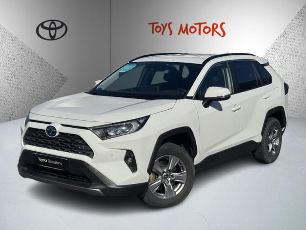 TOYOTA RAV4 Hybride 2WD Dynamic Business MY24  
