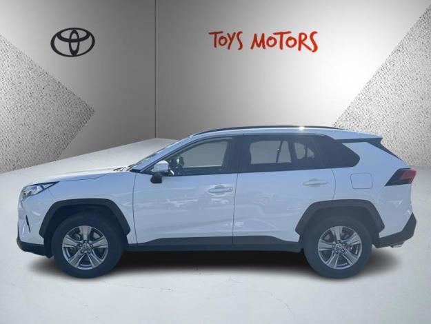 TOYOTA RAV4 Hybride 2WD Dynamic Business MY24  