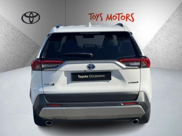 TOYOTA RAV4 Hybride 2WD Dynamic Business MY24  