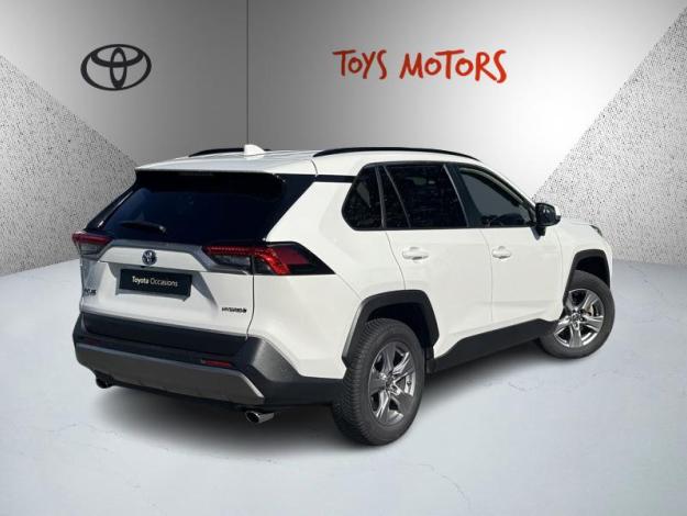 TOYOTA RAV4 Hybride 2WD Dynamic Business MY24  