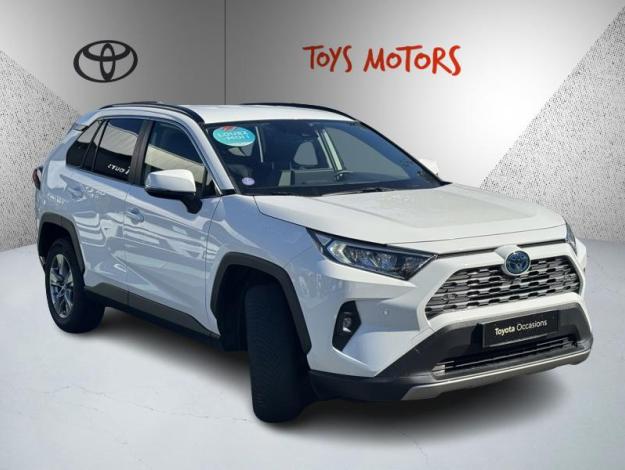 TOYOTA RAV4 Hybride 2WD Dynamic Business MY24  
