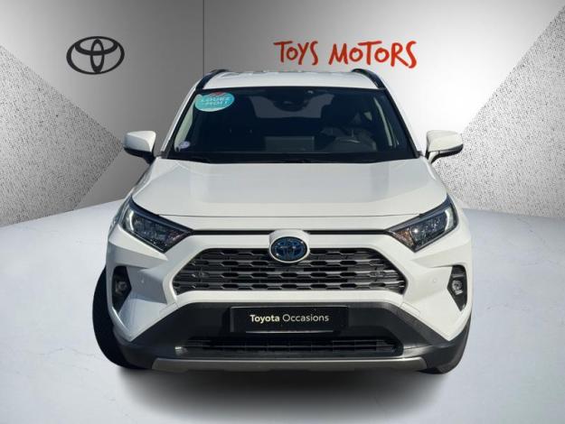 TOYOTA RAV4 Hybride 2WD Dynamic Business MY24  