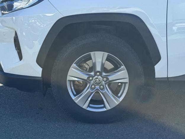 TOYOTA RAV4 Hybride 2WD Dynamic Business MY24  