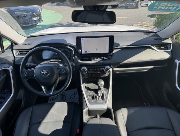 TOYOTA RAV4 Hybride 2WD Dynamic Business MY24  