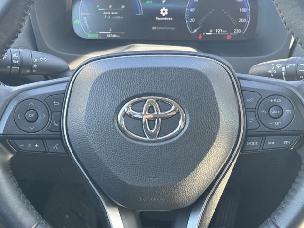 TOYOTA RAV4 Hybride 2WD Dynamic Business MY24  