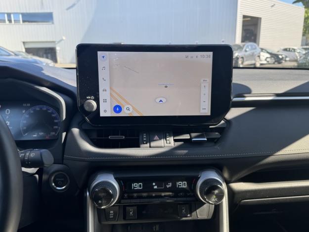 TOYOTA RAV4 Hybride 2WD Dynamic Business MY24  