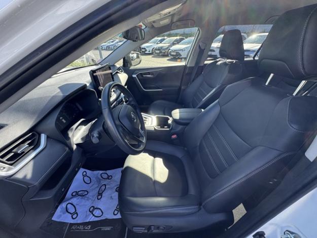 TOYOTA RAV4 Hybride 2WD Dynamic Business MY24  