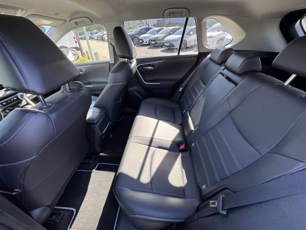 TOYOTA RAV4 Hybride 2WD Dynamic Business MY24  