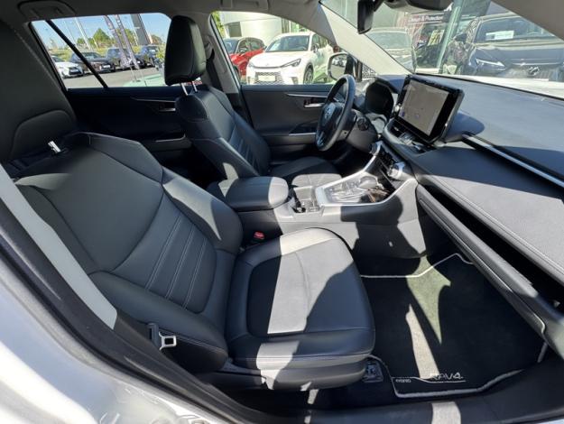 TOYOTA RAV4 Hybride 2WD Dynamic Business MY24  