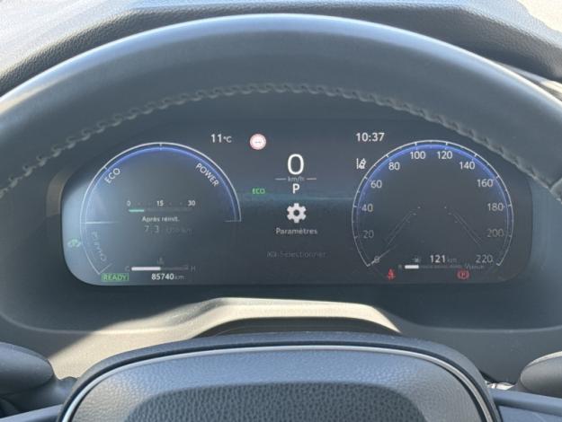 TOYOTA RAV4 Hybride 2WD Dynamic Business MY24  