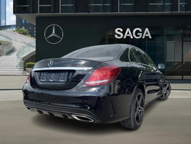 MERCEDES-BENZ C-Klasse C 160 Limousine