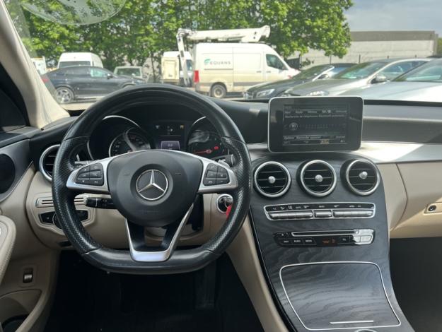 MERCEDES-BENZ C-Klasse C 160 Limousine