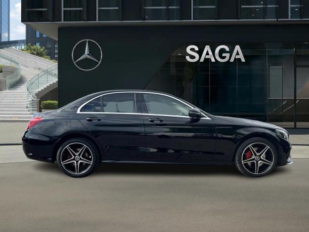 MERCEDES-BENZ C-Klasse C 160 Limousine