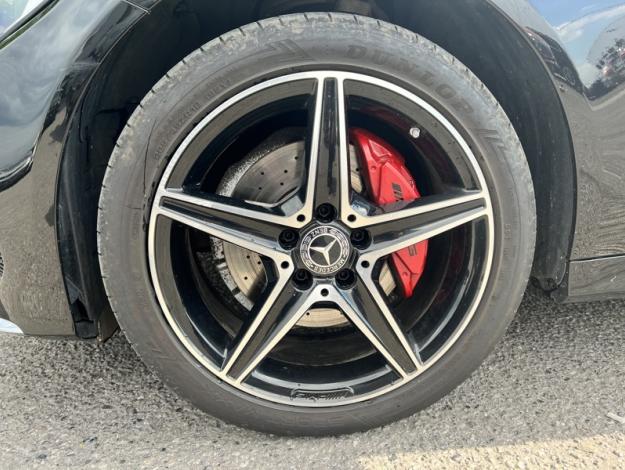 MERCEDES-BENZ C-Klasse C 160 Limousine