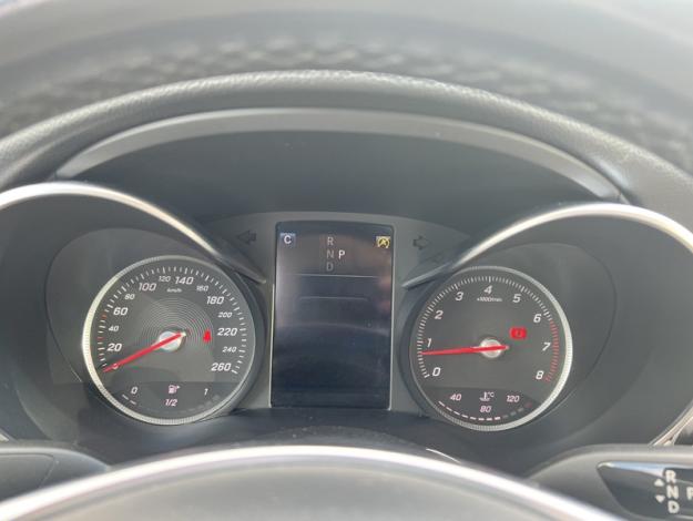 MERCEDES-BENZ C-Klasse C 160 Limousine