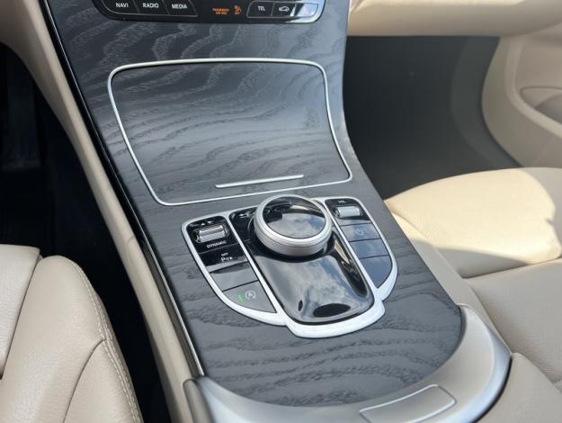 MERCEDES-BENZ C-Klasse C 160 Limousine