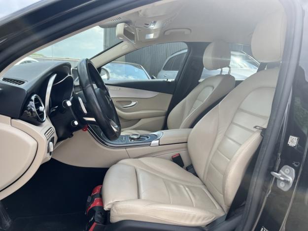 MERCEDES-BENZ C-Klasse C 160 Limousine