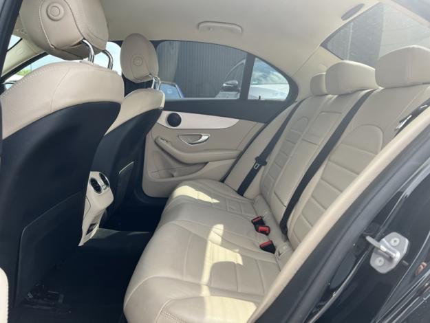 MERCEDES-BENZ C-Klasse C 160 Limousine