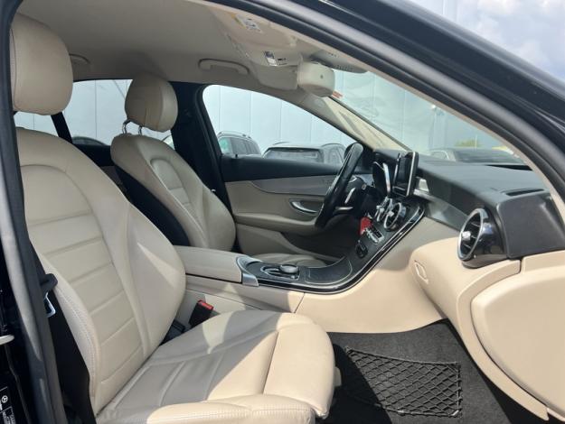 MERCEDES-BENZ C-Klasse C 160 Limousine