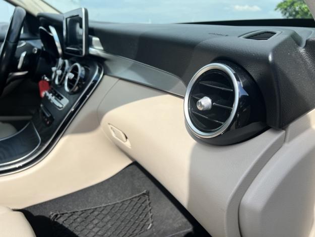 MERCEDES-BENZ C-Klasse C 160 Limousine