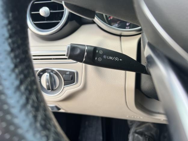 MERCEDES-BENZ C-Klasse C 160 Limousine