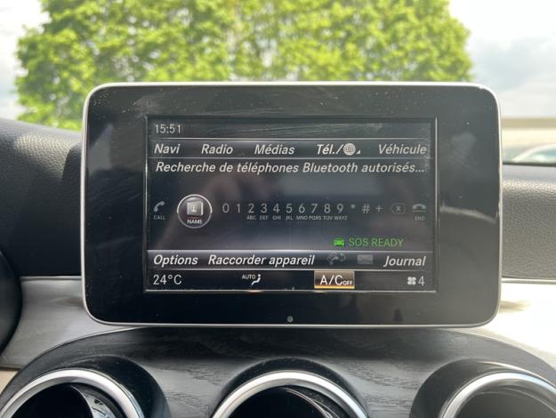 MERCEDES-BENZ C-Klasse C 160 Limousine