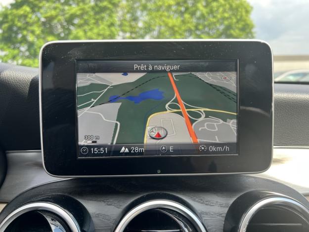 MERCEDES-BENZ C-Klasse C 160 Limousine