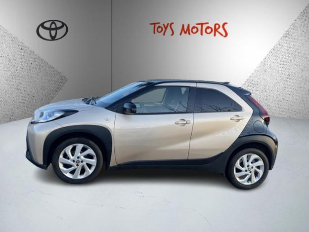 TOYOTA Aygo X 1.0 VVT-i 72 Design  