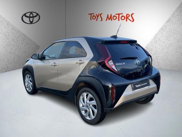 TOYOTA Aygo X 1.0 VVT-i 72 Design  