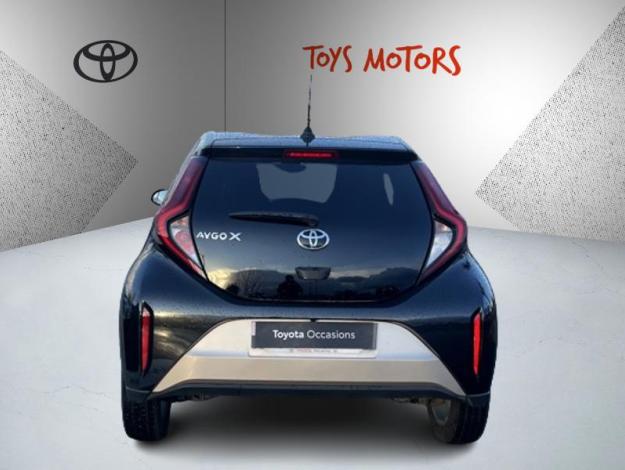 TOYOTA Aygo X 1.0 VVT-i 72 Design  