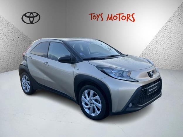 TOYOTA Aygo X 1.0 VVT-i 72 Design  