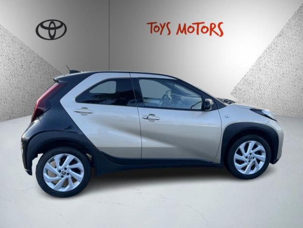 TOYOTA Aygo X 1.0 VVT-i 72 Design  