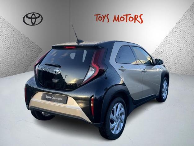 TOYOTA Aygo X 1.0 VVT-i 72 Design  