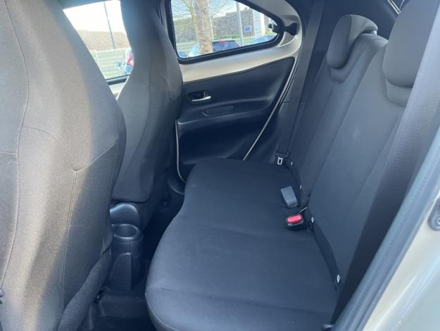 TOYOTA Aygo X 1.0 VVT-i 72 Design  