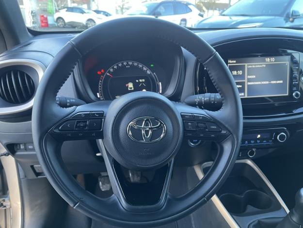 TOYOTA Aygo X 1.0 VVT-i 72 Design  