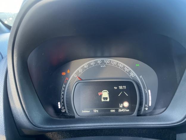 TOYOTA Aygo X 1.0 VVT-i 72 Design  