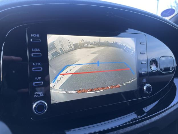 TOYOTA Aygo X 1.0 VVT-i 72 Design  
