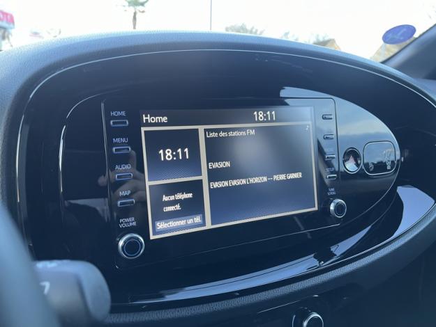 TOYOTA Aygo X 1.0 VVT-i 72 Design  