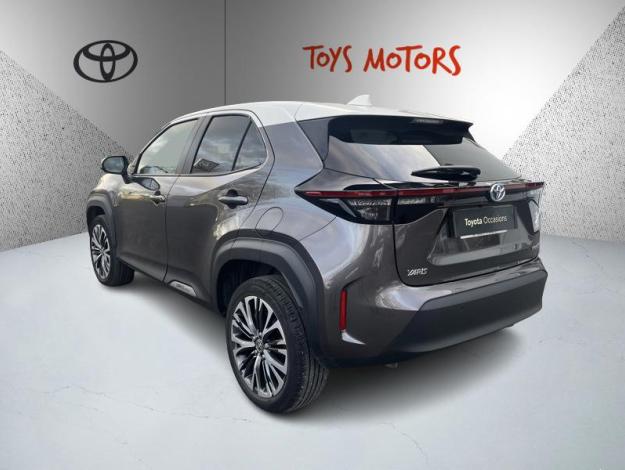 TOYOTA Yaris Cross 1.5 HYBRID 116H COLLECTION AUTO  