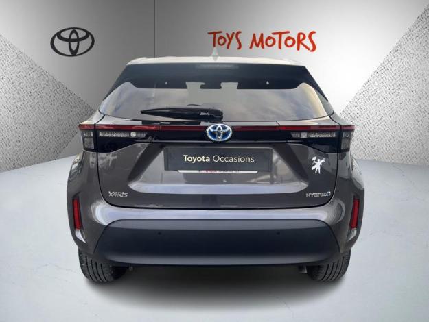 TOYOTA Yaris Cross 1.5 HYBRID 116H COLLECTION AUTO  