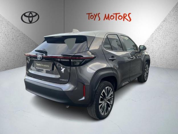 TOYOTA Yaris Cross 1.5 HYBRID 116H COLLECTION AUTO  