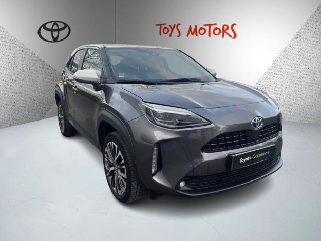 TOYOTA Yaris Cross 1.5 HYBRID 116H COLLECTION AUTO  