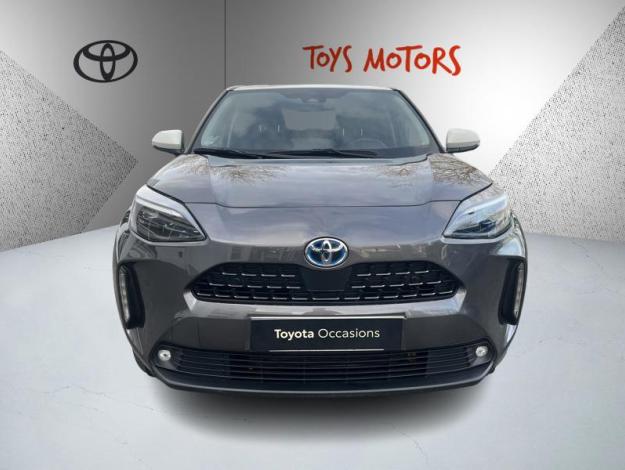 TOYOTA Yaris Cross 1.5 HYBRID 116H COLLECTION AUTO  